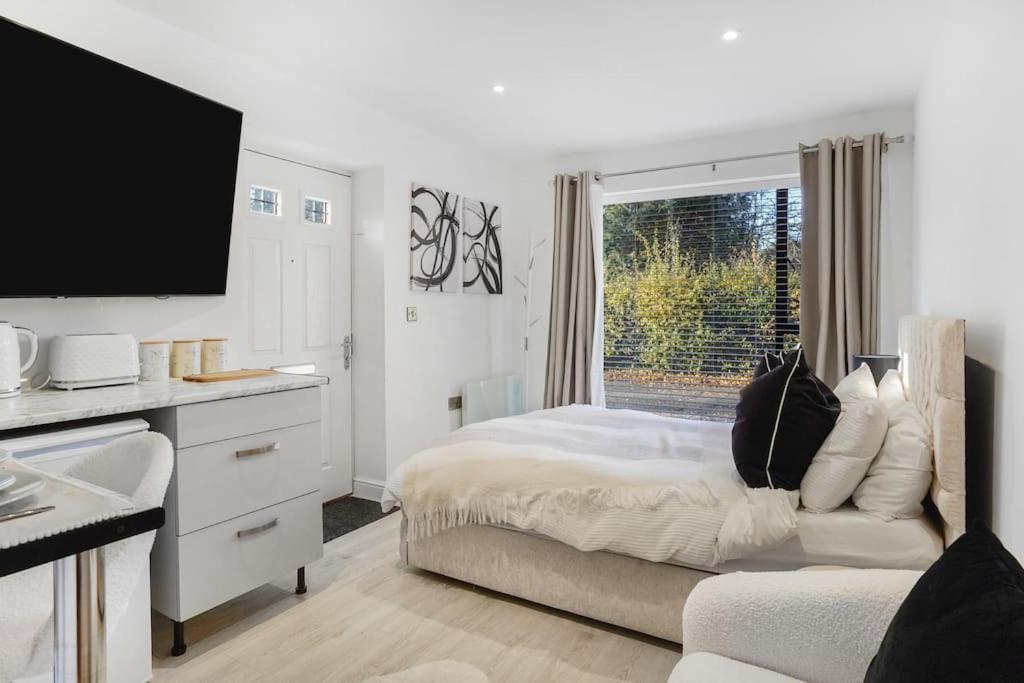 Little Laxford Apartment Fazeley Exterior photo