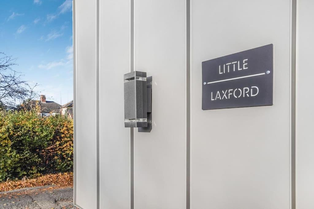 Little Laxford Apartment Fazeley Exterior photo